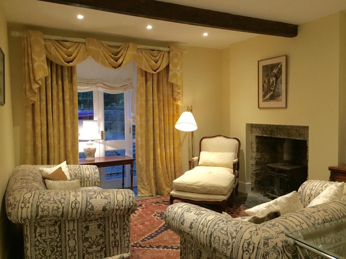 The Coach House Villa Austwick Kültér fotó